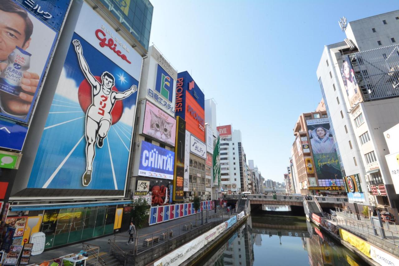 Takuto Stay Osaka Bentencho Exterior photo