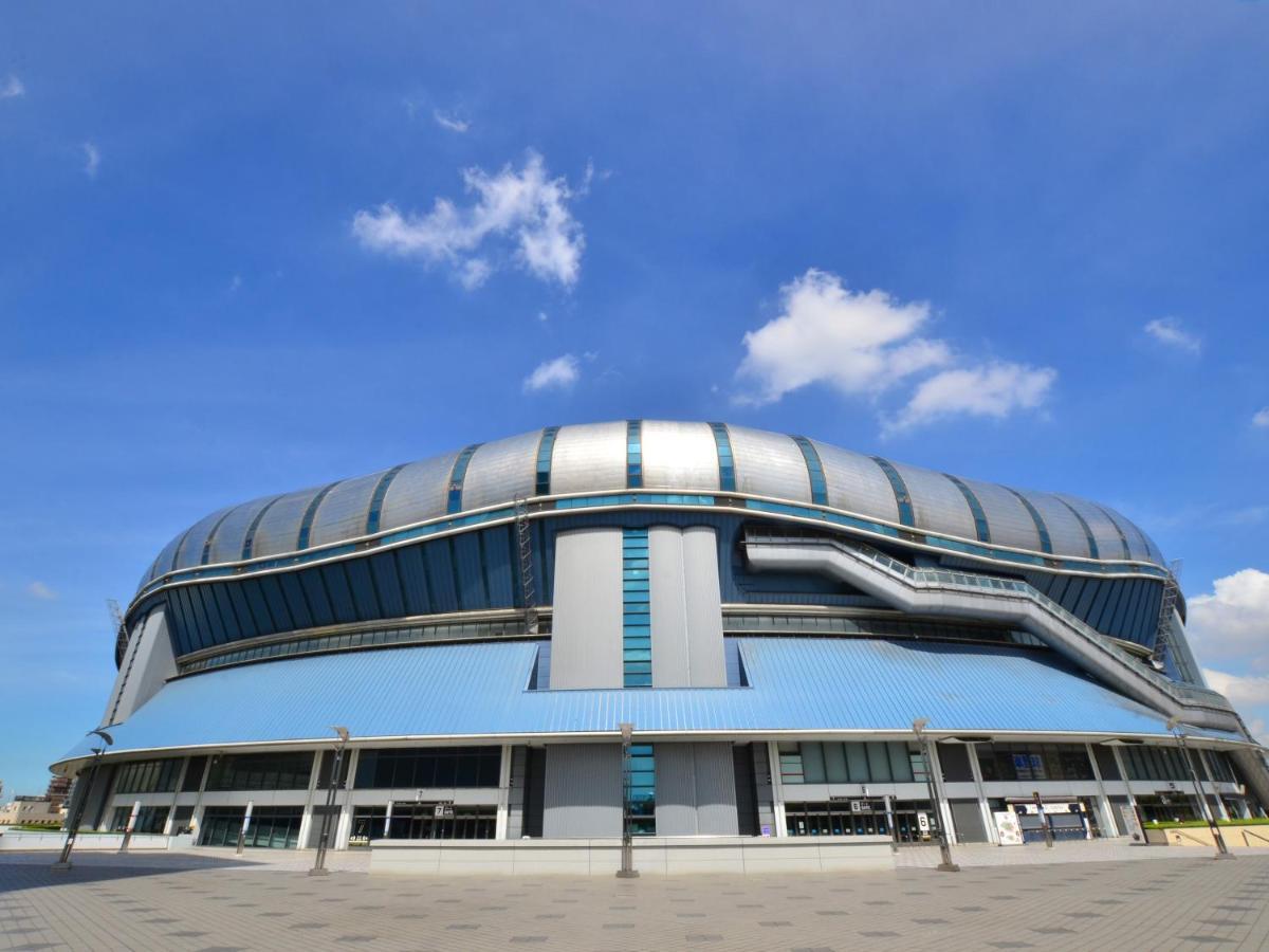 Takuto Stay Osaka Bentencho Exterior photo